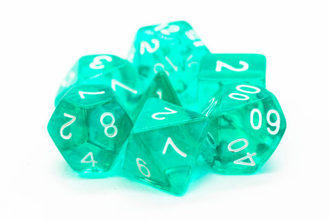 DnD 7-Dice Tube Sets