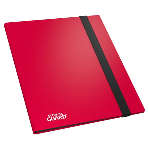 Ultra Pro Binder: 9-Pocket: Flexxfolio: Black