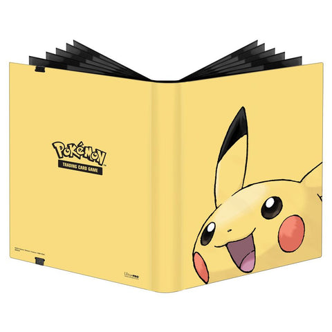 Pokemon Binder: 9-Pocket - Ultra Pro