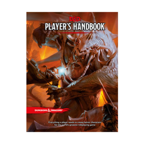 D&D Books 5e - WOTC